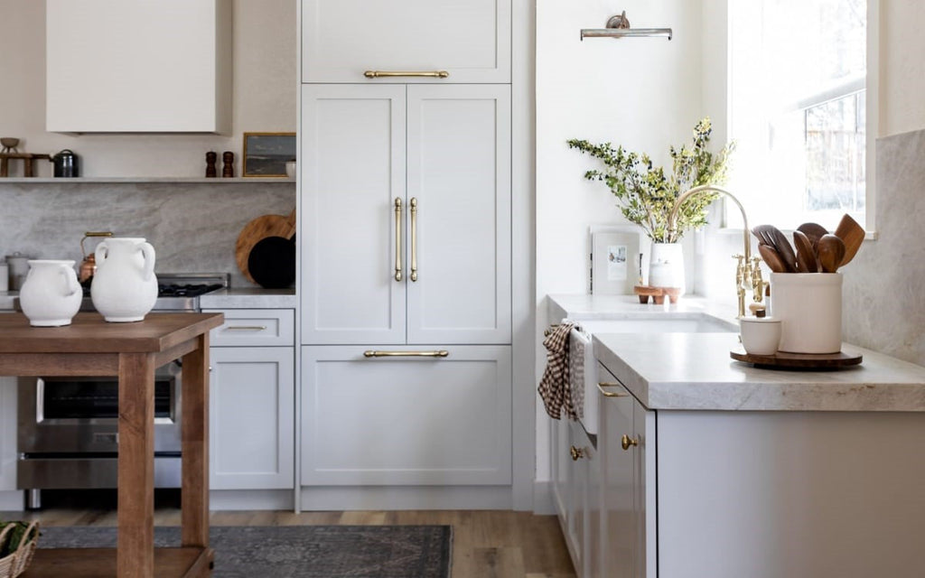 EMTEK Spindle Appliance Pull