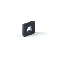 SCHAUB Cafe Modern Oval Slot Knob