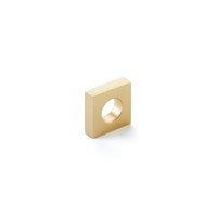 SCHAUB Cafe Modern Oval Slot Knob