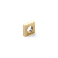 SCHAUB Cafe Modern Oval Slot Knob