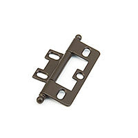 SCHAUB Ball Tip Non-Mortise Hinges