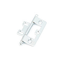 SCHAUB Ball Tip Non-Mortise Hinges