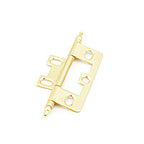 SCHAUB Minaret Tip Non-Mortise Hinges