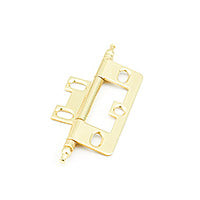 SCHAUB Minaret Tip Non-Mortise Hinges