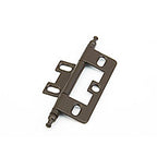 SCHAUB Minaret Tip Non-Mortise Hinges