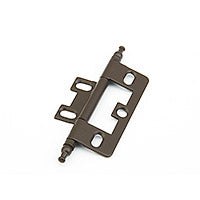SCHAUB Minaret Tip Non-Mortise Hinges