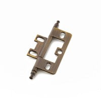 SCHAUB Minaret Tip Non-Mortise Hinges