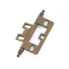 SCHAUB Minaret Tip Non-Mortise Hinges