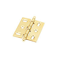 SCHAUB Ball Tip Mortise Hinges