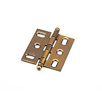 SCHAUB Ball Tip Mortise Hinges
