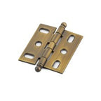 SCHAUB Ball Tip Mortise Hinges