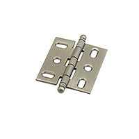 SCHAUB Ball Tip Mortise Hinges