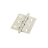 SCHAUB Ball Tip Mortise Hinges