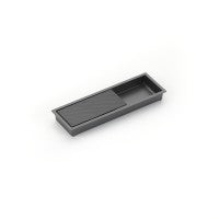 SCHAUB Modo Rectangular Recessed Pull