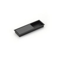 SCHAUB Modo Rectangular Mixed Recessed Pull