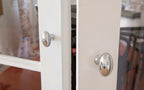 EMTEK Egg Cabinet Knob