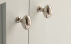 EMTEK Egg Cabinet Knob