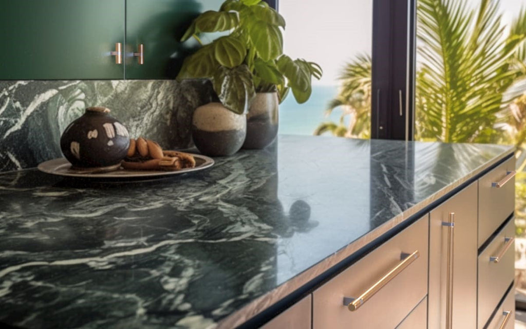 Emtek 84171 Select Bar Knurled Appliance Pull. SIZE: 18 inches.