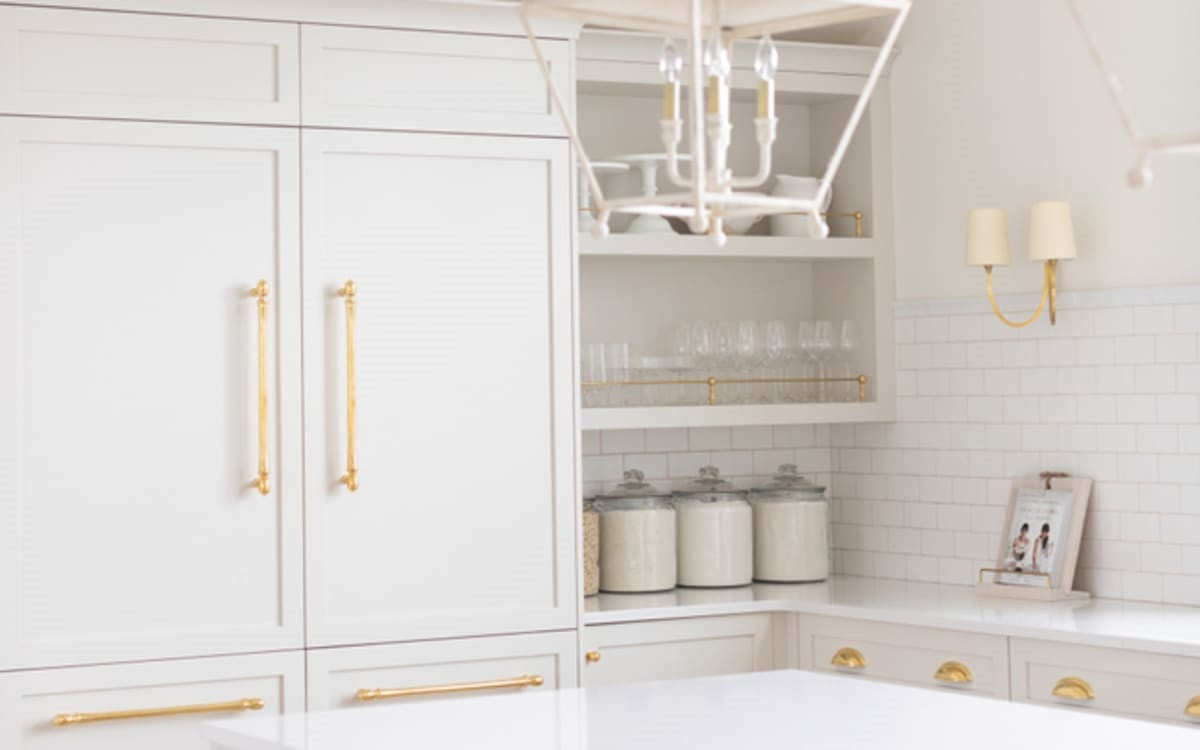 EMTEK Spindle Appliance Pull