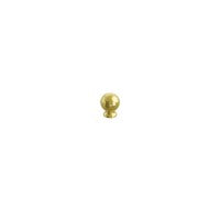 SCHAUB Avenue Round Knob