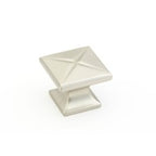 SCHAUB Northport Square Knob