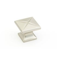SCHAUB Northport Square Knob
