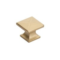 SCHAUB Northport Square Knob