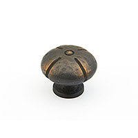 SCHAUB Siena Round Knob
