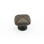 SCHAUB Siena Square Knob