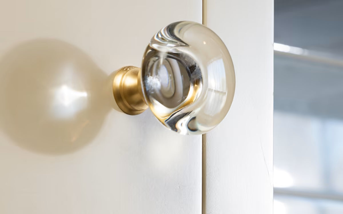 EMTEK Providence Glass Cabinet Knob