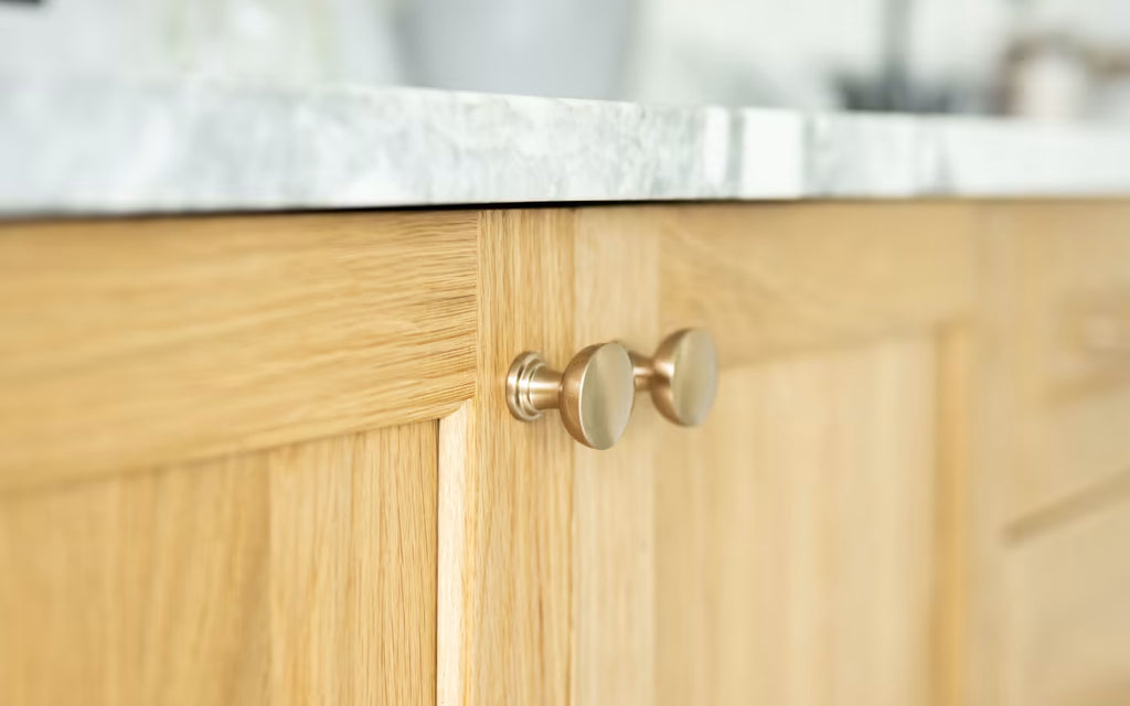 EMTEK Overland Cabinet Knob