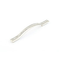 SCHAUB Skyevale Crystal Arched Pull