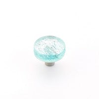 SCHAUB Ice Pearl Round Knob