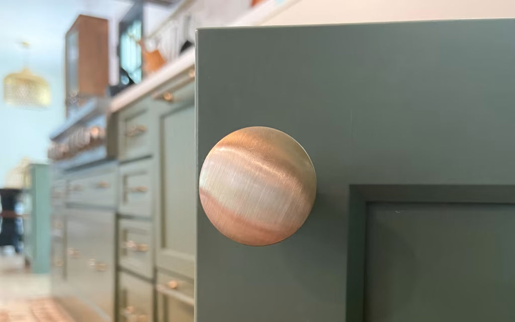 EMTEK Overland Cabinet Knob