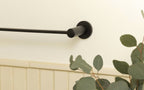 EMTEK Modern Brass Towel Bar