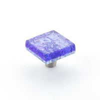 SCHAUB Ice Pearl Square Knob