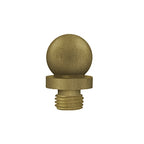 Deltana 3-1/2" x 3-1/2" Distressed Square Corner Hinge