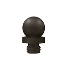 Deltana 3-1/2" x 3-1/2" x 5/8" Radius Corner Residential Distressed Hinge