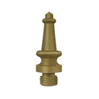 Deltana 3-1/2" x 3-1/2" Distressed Square Corner Hinge