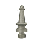 Deltana 3-1/2" x 3-1/2" x 5/8" Radius Corner Residential Distressed Hinge