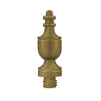 Deltana 3-1/2" x 3-1/2" Distressed Square Corner Hinge
