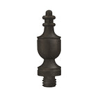 Deltana 3-1/2" x 3-1/2" x 5/8" Radius Corner Residential Distressed Hinge
