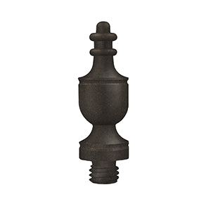 Deltana 4-1/2" x 4-1/2" Square  Corner, Ball Bearing, NRP Distressed Hinge