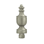 Deltana 3-1/2" x 3-1/2" x 5/8" Radius Corner Residential Distressed Hinge
