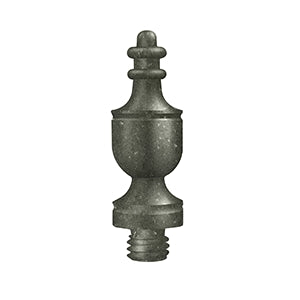 Deltana 4-1/2" x 4-1/2" Square  Corner, Ball Bearing, NRP Distressed Hinge