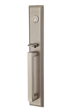 EMTEK Melrose Tubular Entry Set