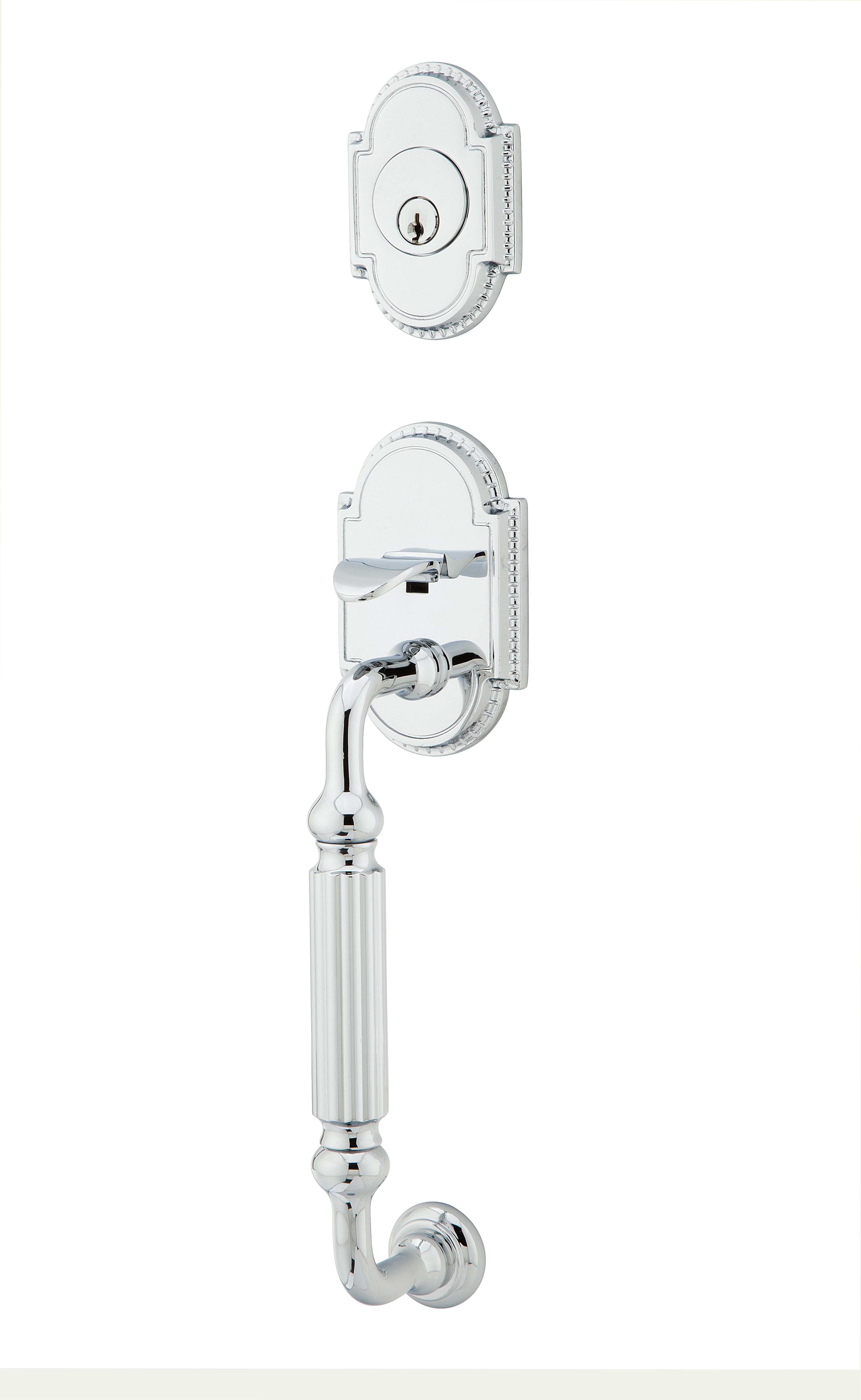 EMTEK Knoxville Tubular Entry Set