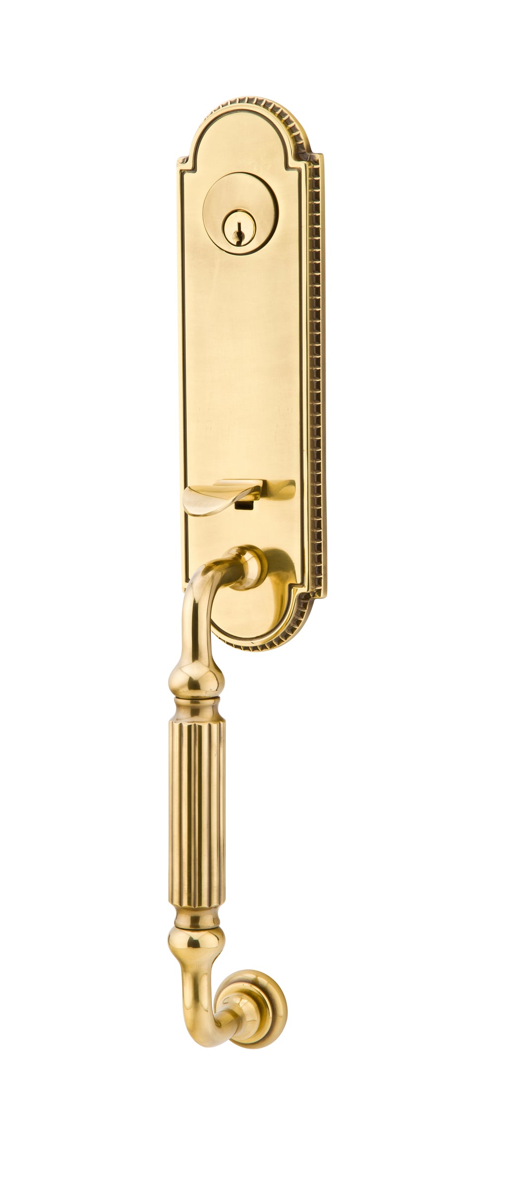 EMTEK Orleans Tubular Entry Set