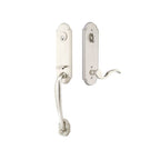 EMTEK Richmond Tubular Entry Set