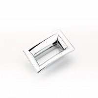 SCHAUB Finestrino Flared Rectangular Pull